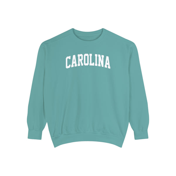 Carolina Comfort Colors Sweatshirt