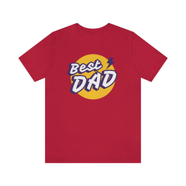 Best DAD Tee