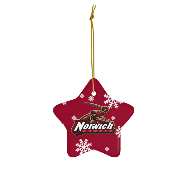 Norwich Ceramic Ornaments