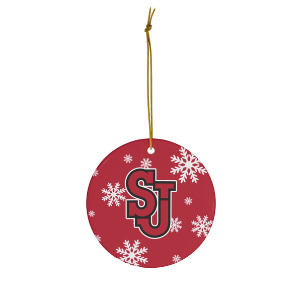 St. Johns Ceramic Ornaments