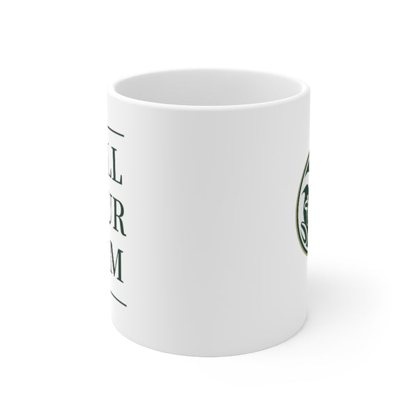 Colorado State Call Your Mom - Mug