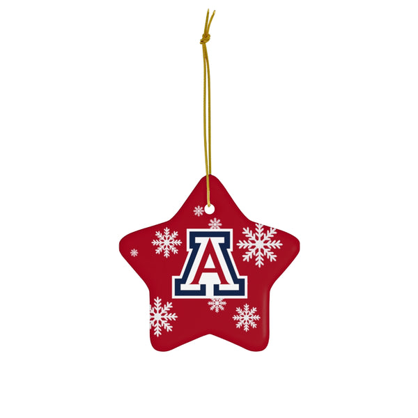 Arizona Ceramic Ornaments