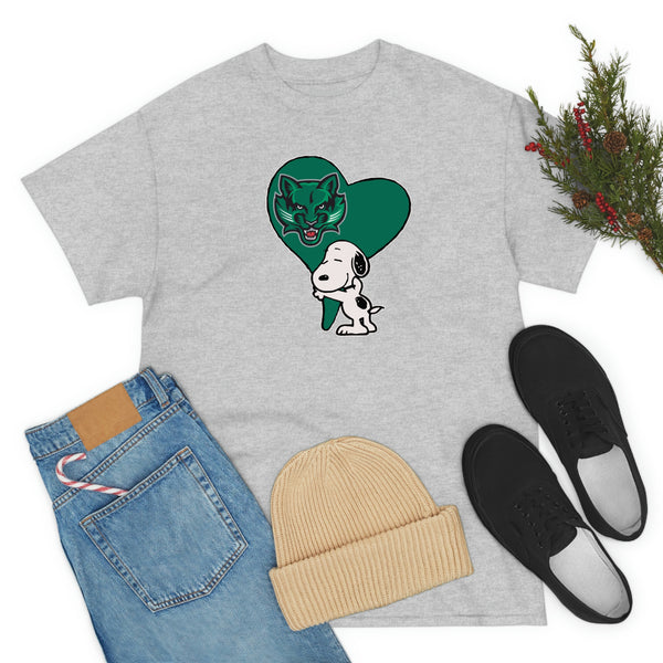 Binghamton Snoopy tshirt
