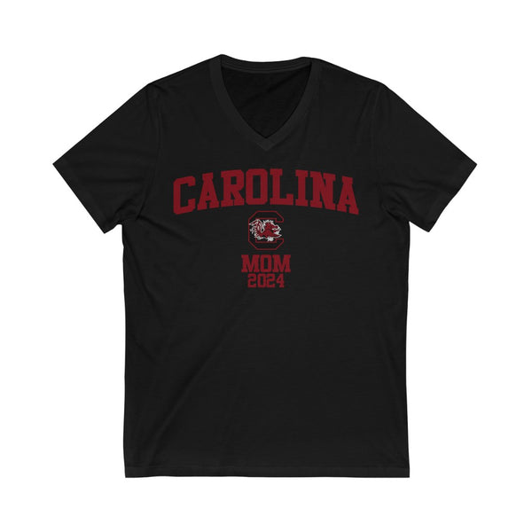 South Carolina Class of 2024 - MOM V-Neck Tee