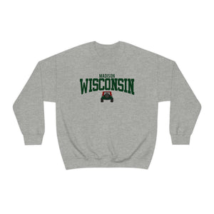Wisconsin Madison Sweatshirt