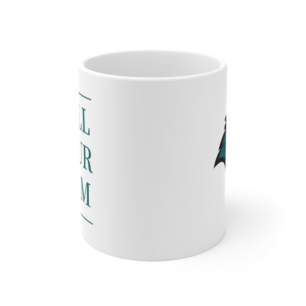 Coastal Carolina Call Your Mom - Mug