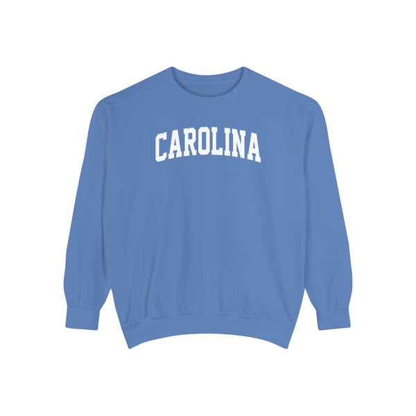 Carolina Comfort Colors Sweatshirt
