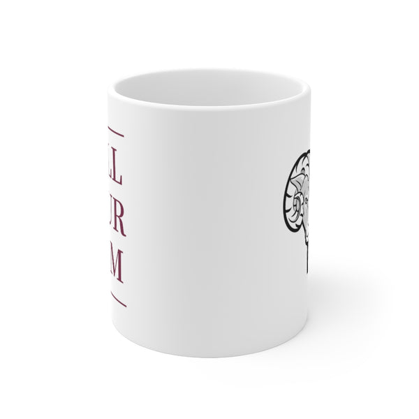 Fordham Call Your Mom - Mug