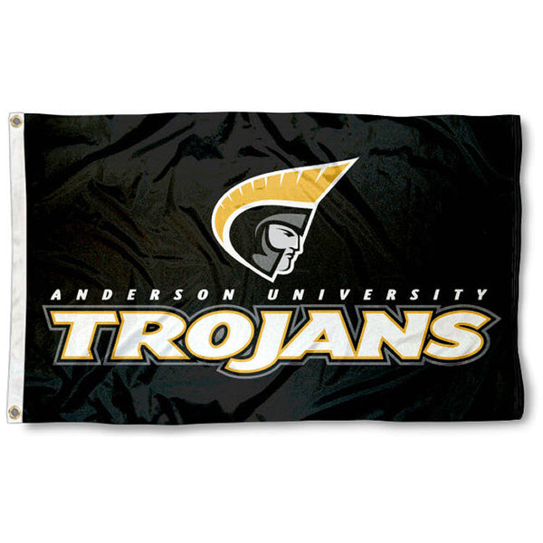 Anderson University Flag