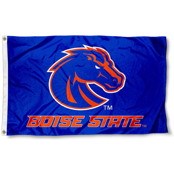 Boise State Flag