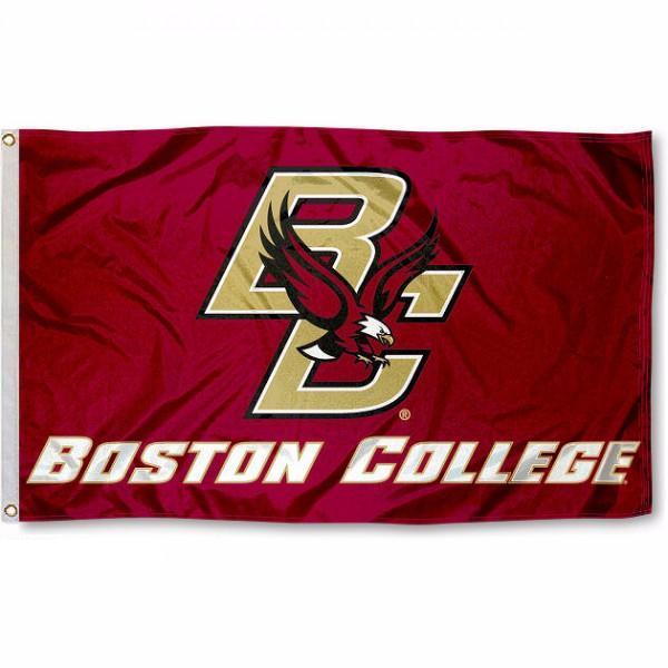 Boston College Flag