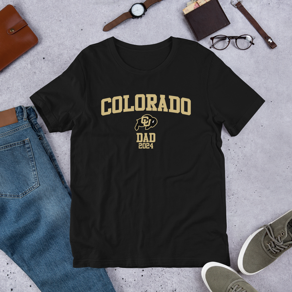 CU Boulder Class of 2024 Family Apparel
