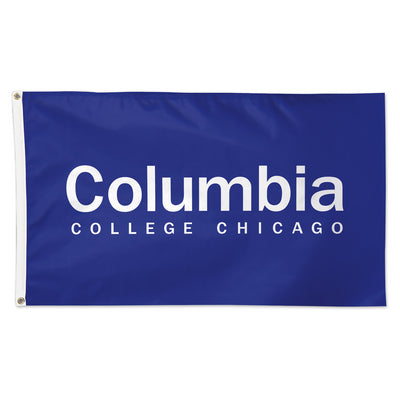 Columbia College Chicago Flag