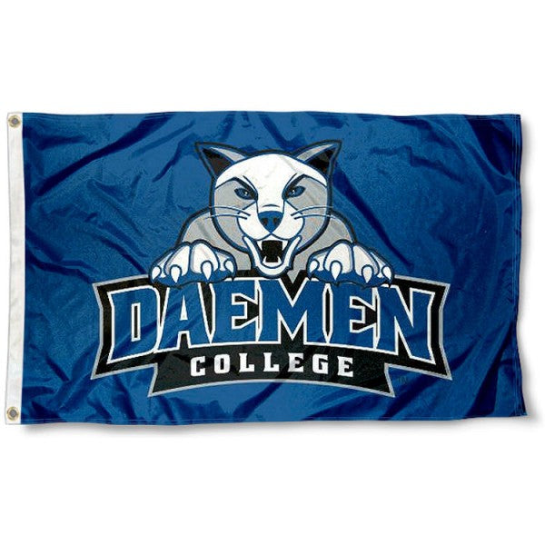 Daemen Wildcats Flag