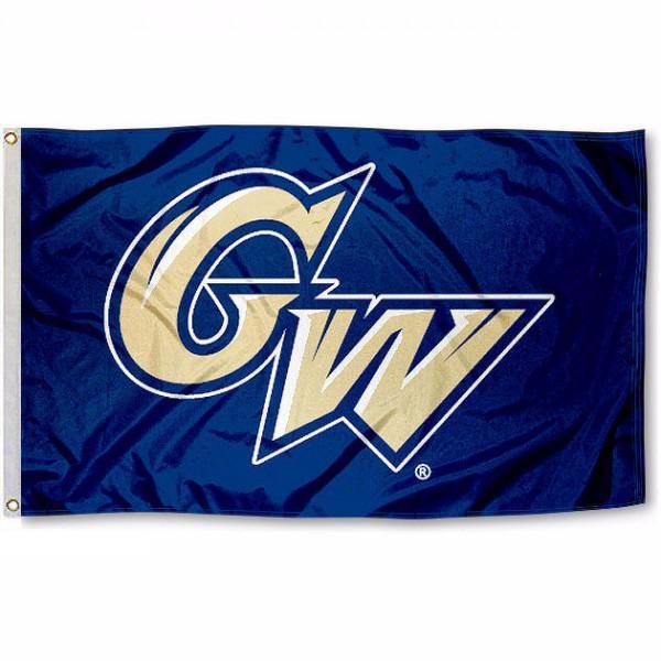 GWU Colonials Flag