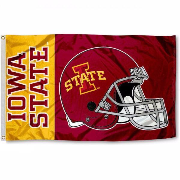 Iowa State University Flag