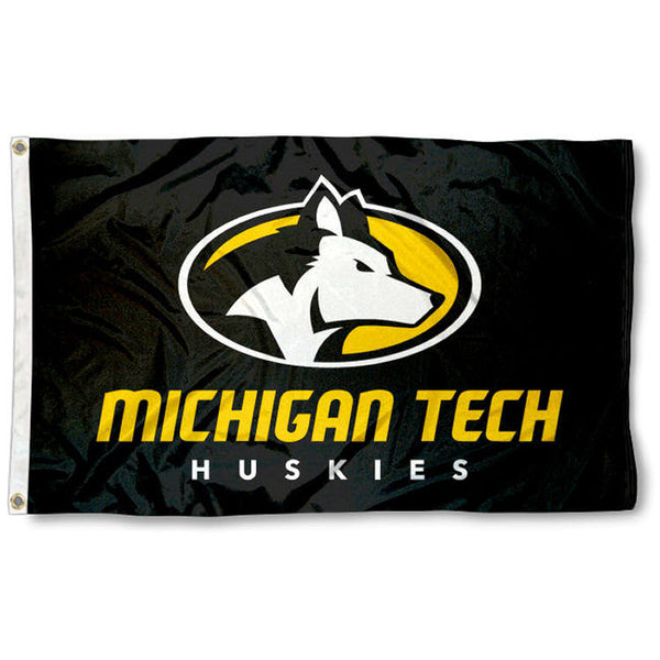 Michigan Tech Flag