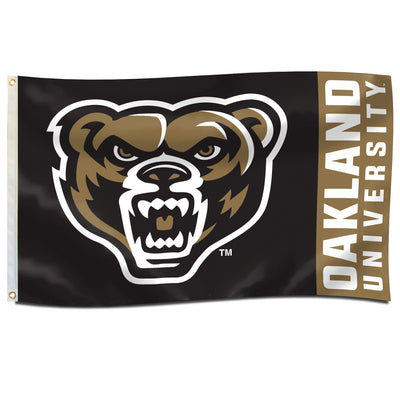 Oakland University Flag