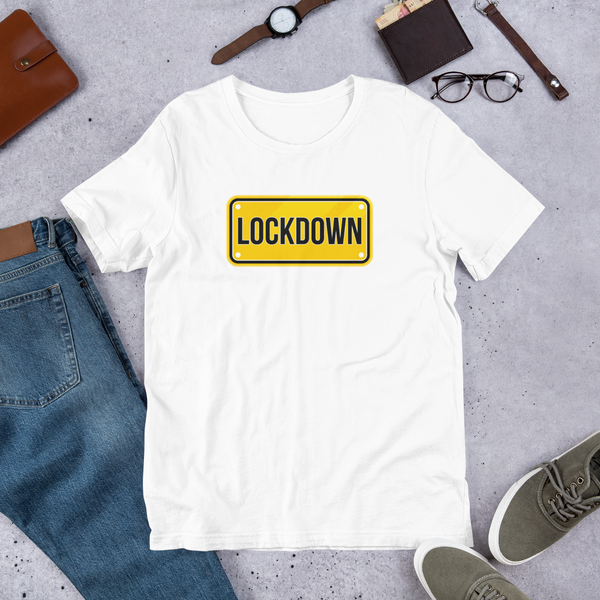 LOCKDOWN T-Shirt