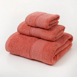 3 Towel Set
