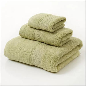 3 Towel Set