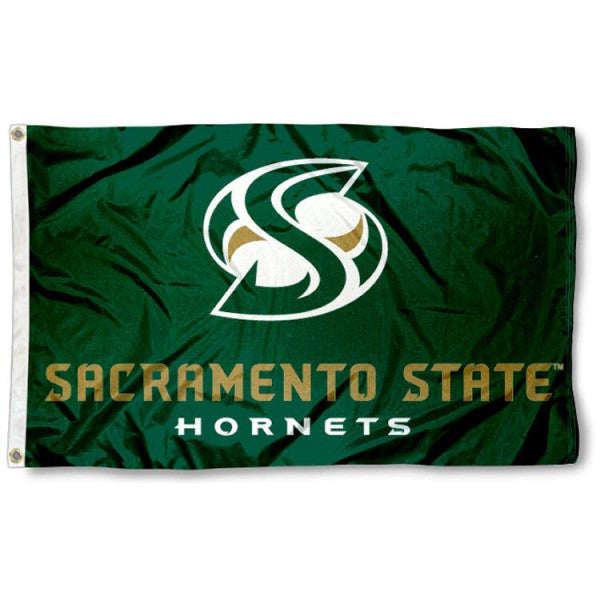Sacramento State Flag