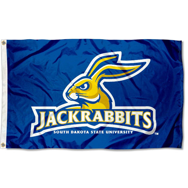 South Dakota State University Flag