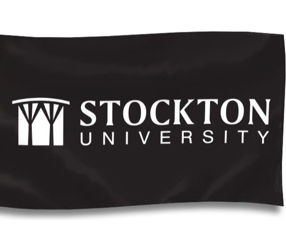 Stockton University Flag