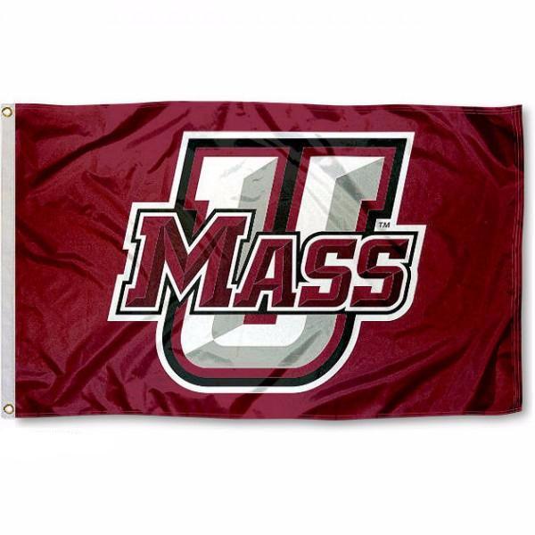 UMass Amherst Flag