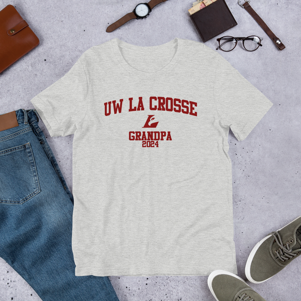 UW La Crosse Class of 2024 Family Apparel