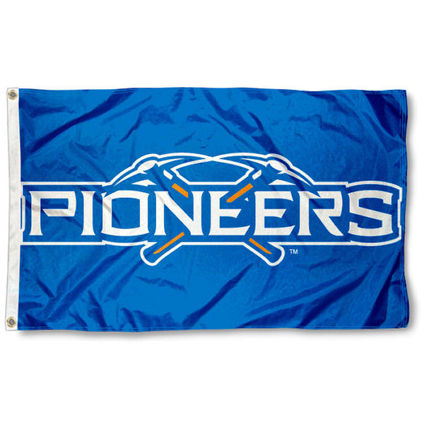 UW Platteville Flag