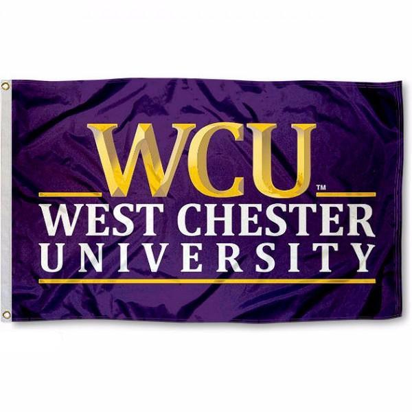 West Chester University Flag