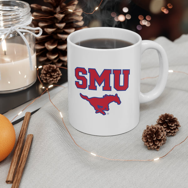 SMU Call Your Mom - Mug