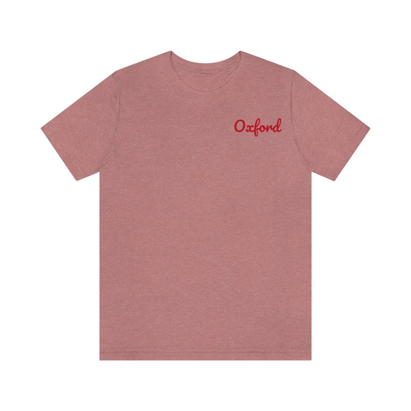 Mississippi, Oxford 662 Tee