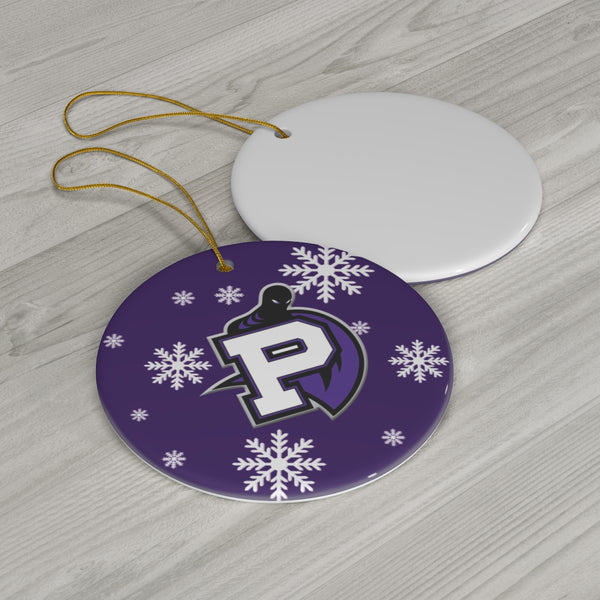 Phoenixville Ceramic Ornaments