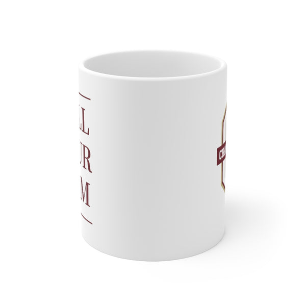 Charleston Call Your Mom - Mug