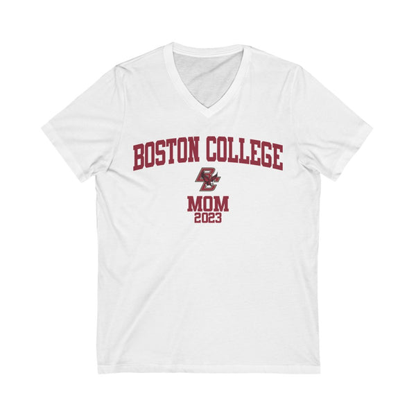 BC Class of 2023 - MOM V-Neck Tee