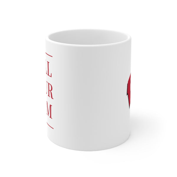 UW Madison Call Your Mom - Mug