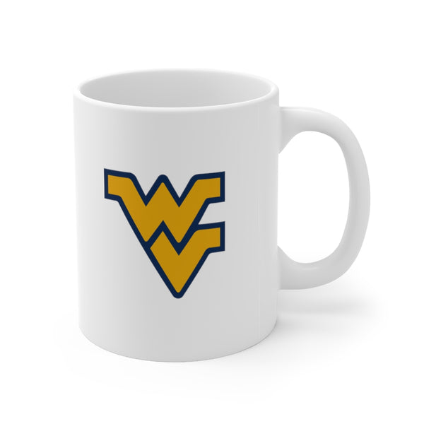 WVU Call Your Mom - Mug