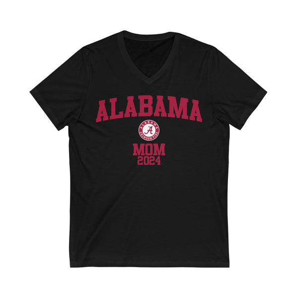 Alabama Class of 2024 - MOM V-Neck Tee