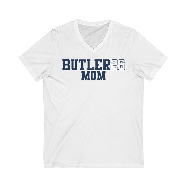 Butler Class of 2026 - MOM V-Neck Tee