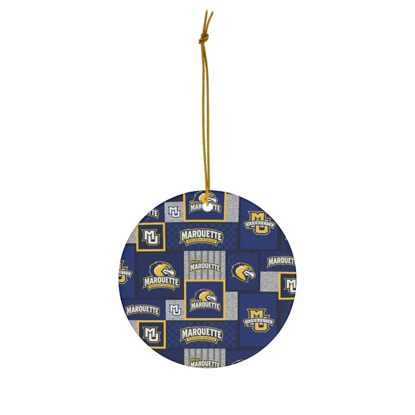 Marquette Ceramic Ornaments