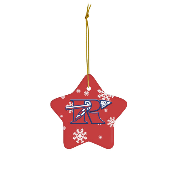 Riverside Ceramic Ornaments