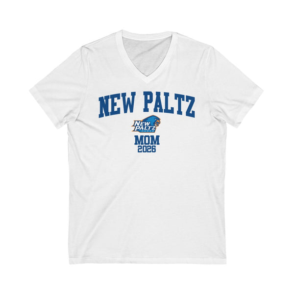 SUNY New Paltz Class of 2026 - MOM V-Neck Tee