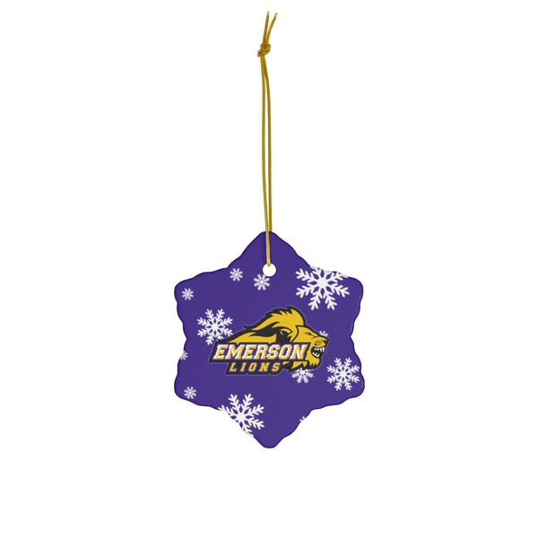 Emerson Ceramic Ornaments