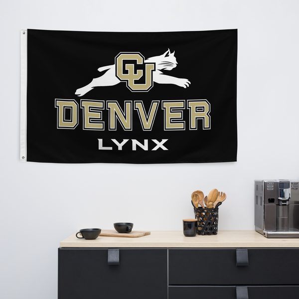 CU Denver Flag
