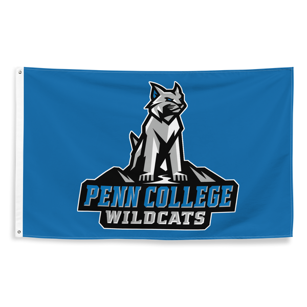 Penn College Flag