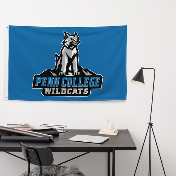 Penn College Flag