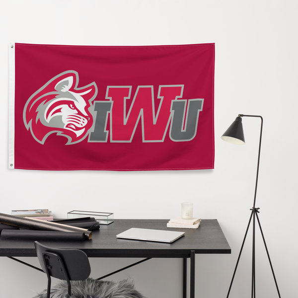 Indiana Wesleyan Flag