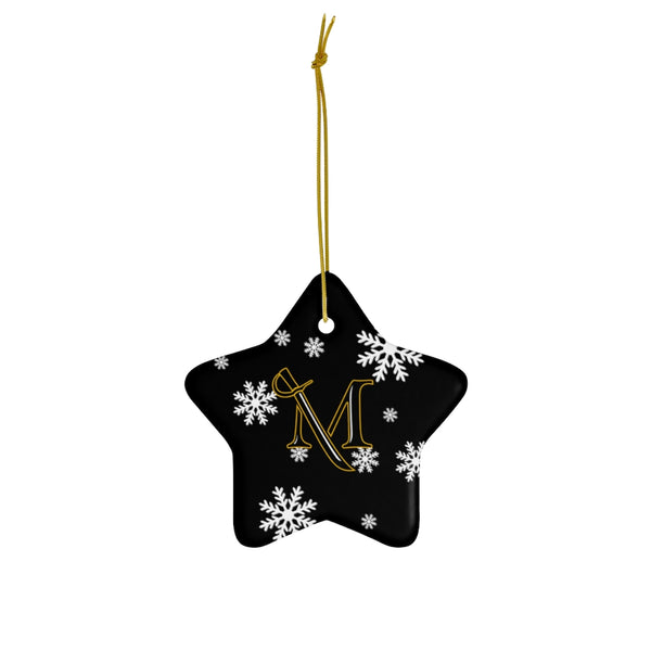 Millersville Ceramic Ornaments